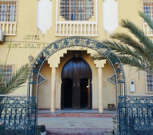 هاستل Dar Lamrani