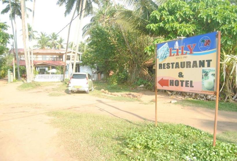 旅馆 Lily Restaurant And Inn