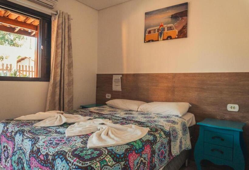 호스텔 Pousada Acqua Bella