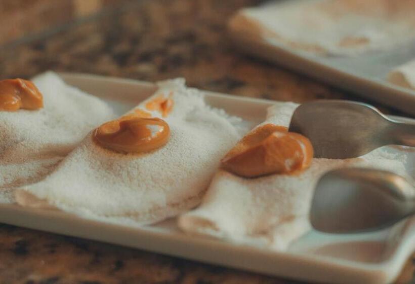 호스텔 Pousada Acqua Bella