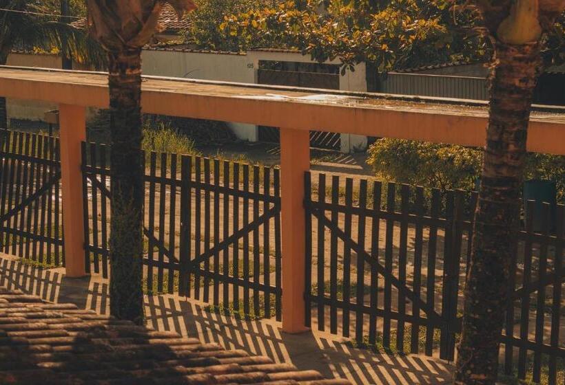 호스텔 Pousada Acqua Bella