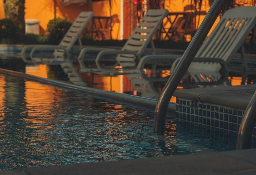 호스텔 Pousada Acqua Bella