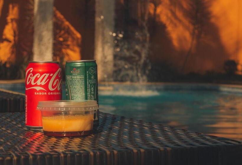 호스텔 Pousada Acqua Bella