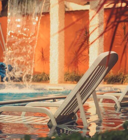 호스텔 Pousada Acqua Bella