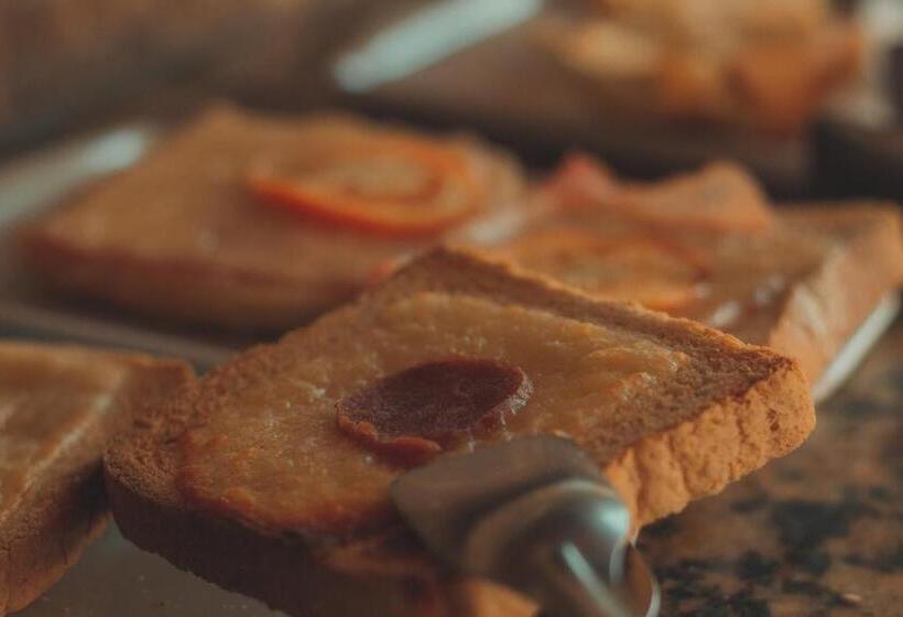 호스텔 Pousada Acqua Bella