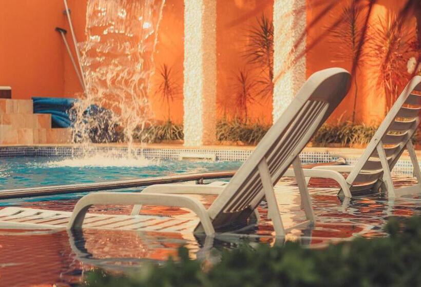 호스텔 Pousada Acqua Bella