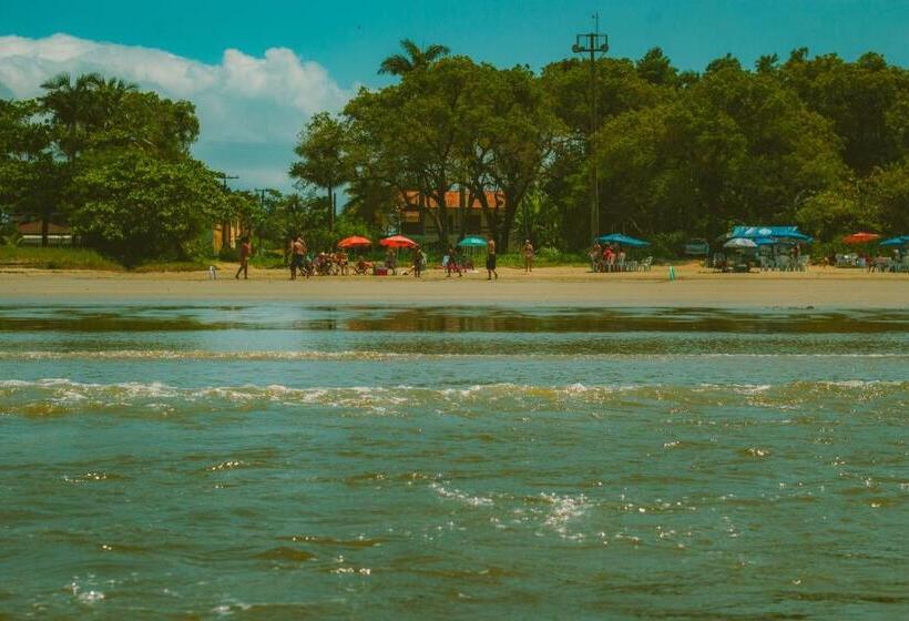 호스텔 Pousada Acqua Bella