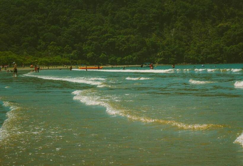 호스텔 Pousada Acqua Bella