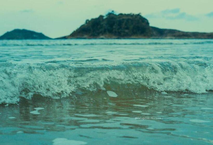 호스텔 Pousada Acqua Bella