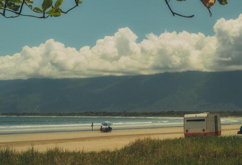 호스텔 Pousada Acqua Bella