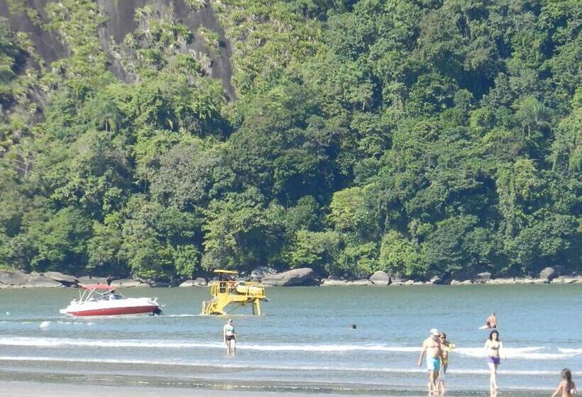 호스텔 Pousada Acqua Bella