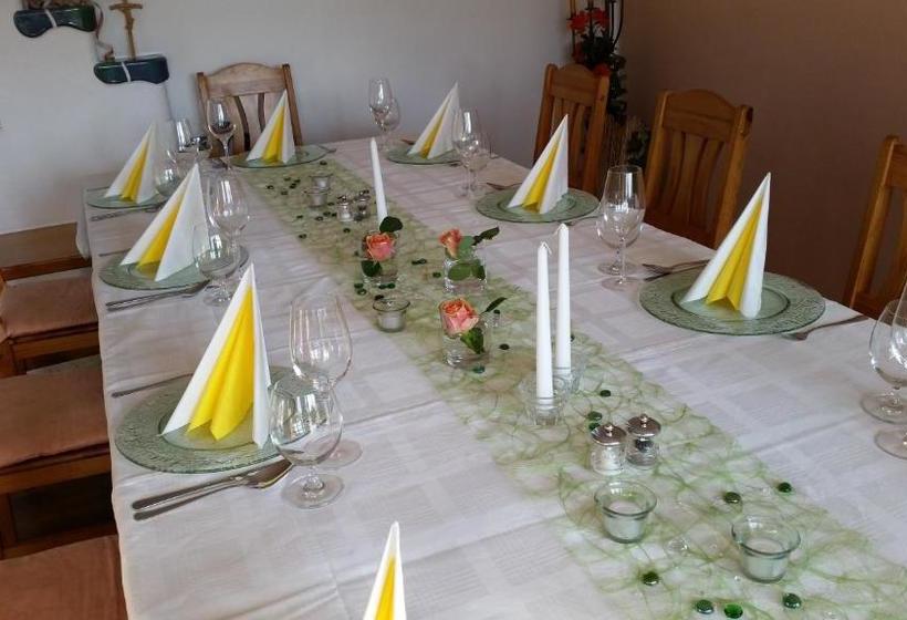 호스텔 Rebenlandhof