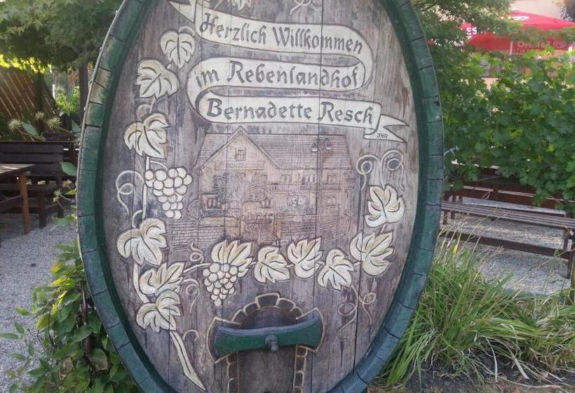 호스텔 Rebenlandhof