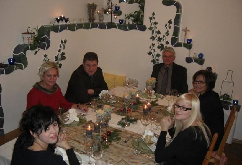 호스텔 Rebenlandhof