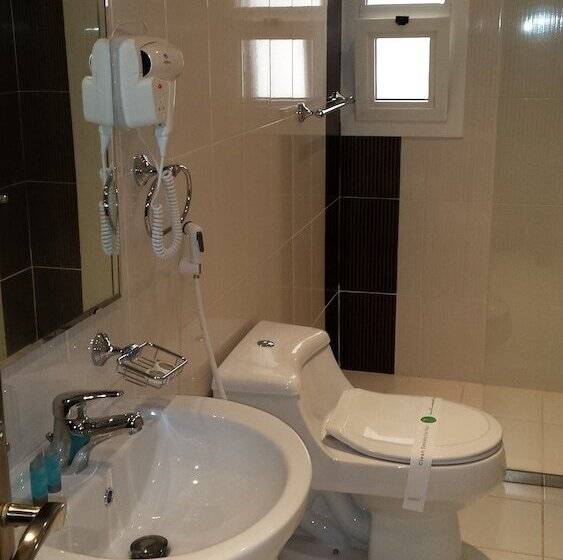 Ashbonh Hotel Suites