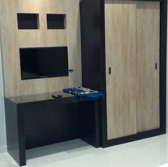 Ashbonh Hotel Suites