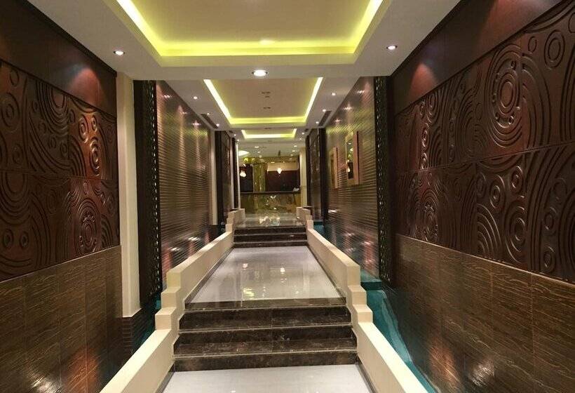 Ashbonh Hotel Suites