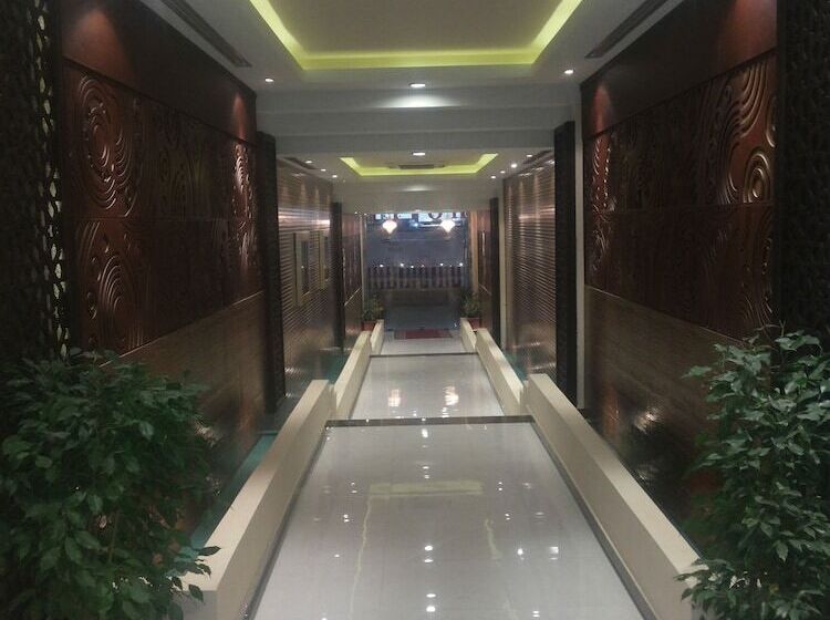 Ashbonh Hotel Suites