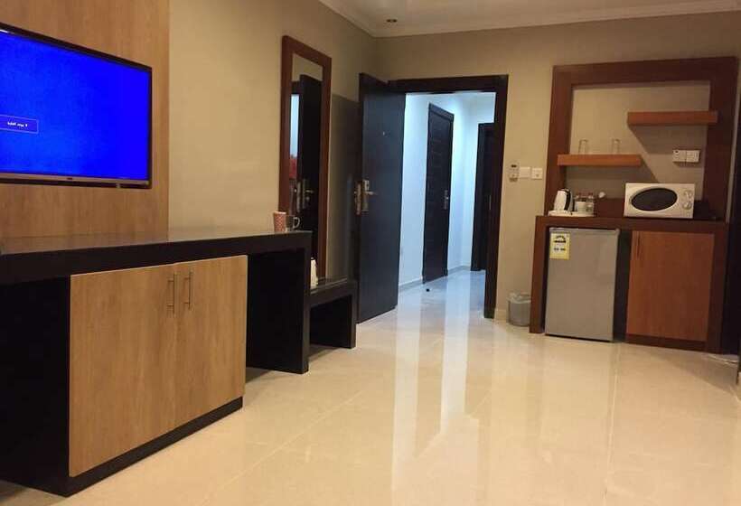 Ashbonh Hotel Suites