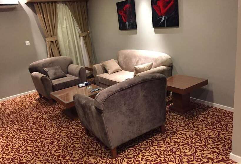 Ashbonh Hotel Suites