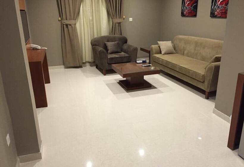 Ashbonh Hotel Suites