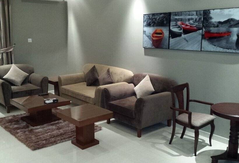 Ashbonh Hotel Suites