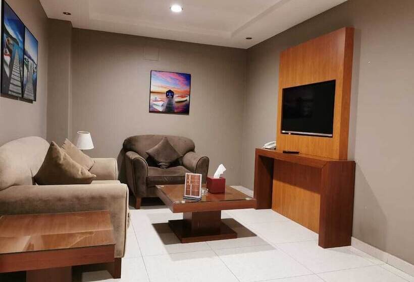 Ashbonh Hotel Suites