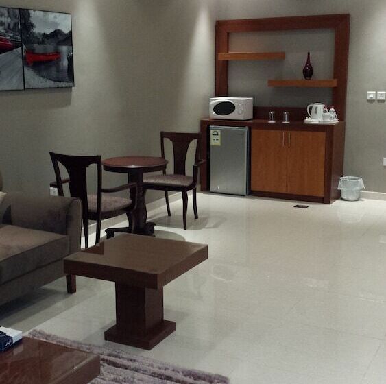 Ashbonh Hotel Suites