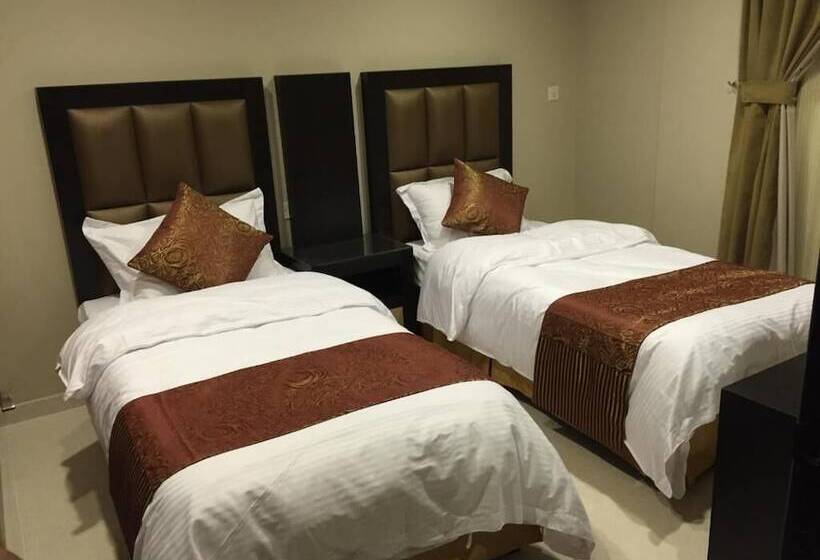 Ashbonh Hotel Suites