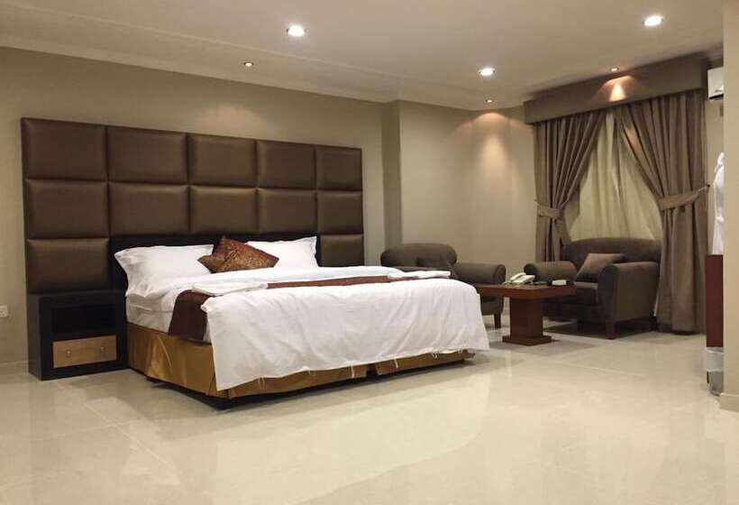 Ashbonh Hotel Suites