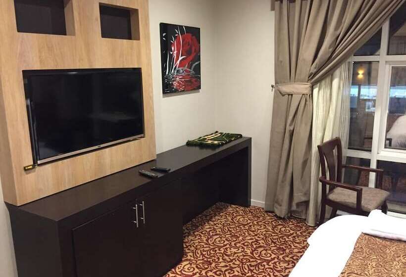 Ashbonh Hotel Suites