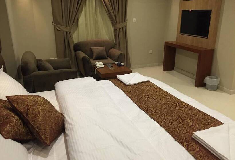 Ashbonh Hotel Suites