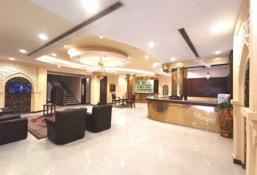 Ashbonh Hotel Suites