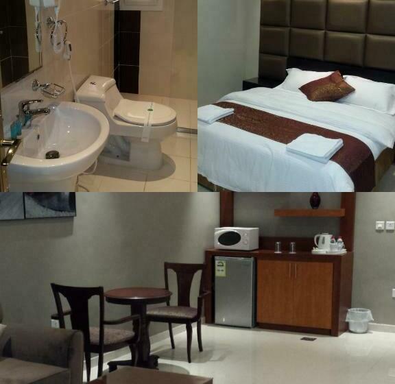 Ashbonh Hotel Suites