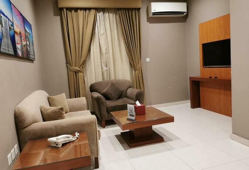 Ashbonh Hotel Suites