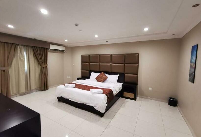 Ashbonh Hotel Suites
