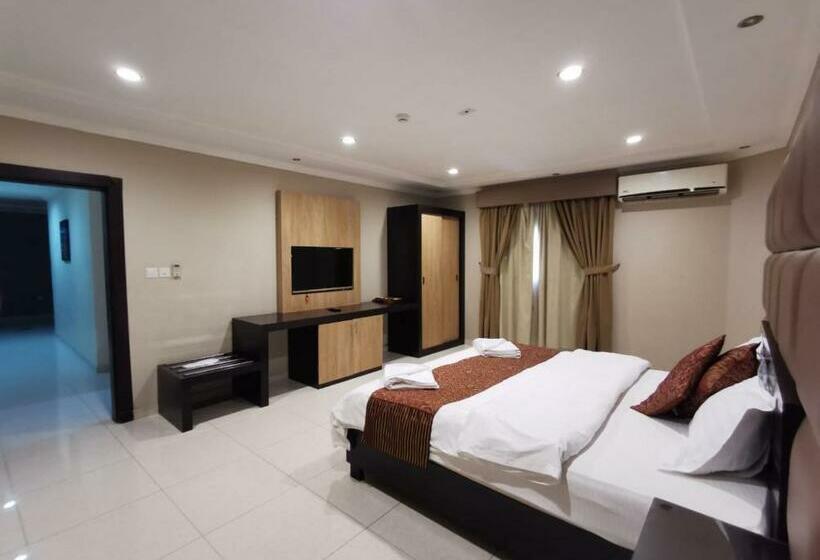 Ashbonh Hotel Suites