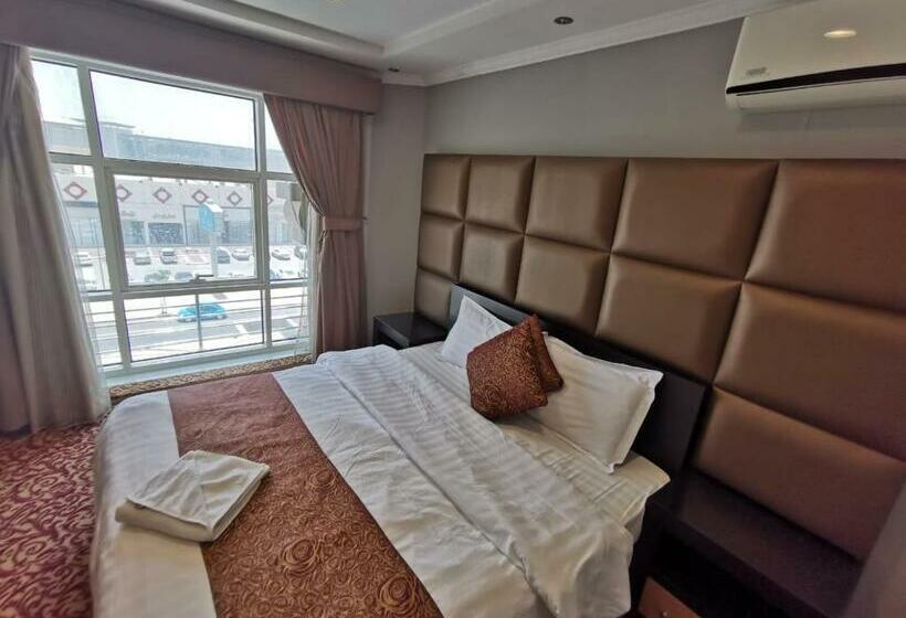 Ashbonh Hotel Suites