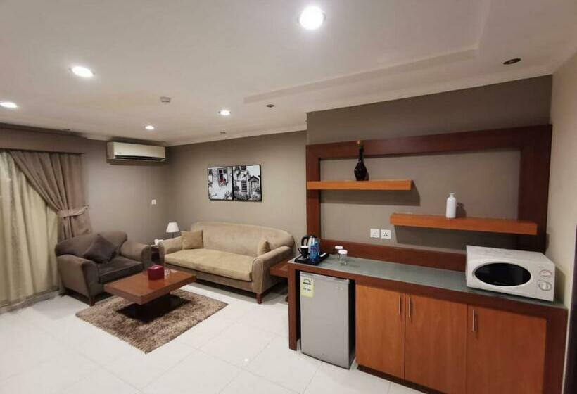 Ashbonh Hotel Suites