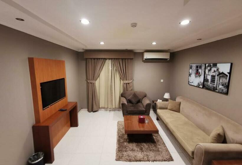 Ashbonh Hotel Suites