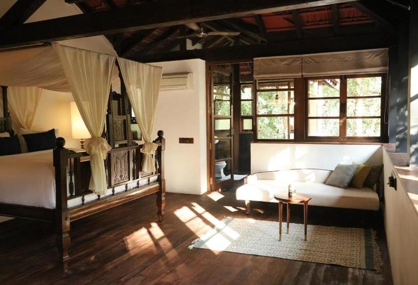 צימר The Postcard Moira