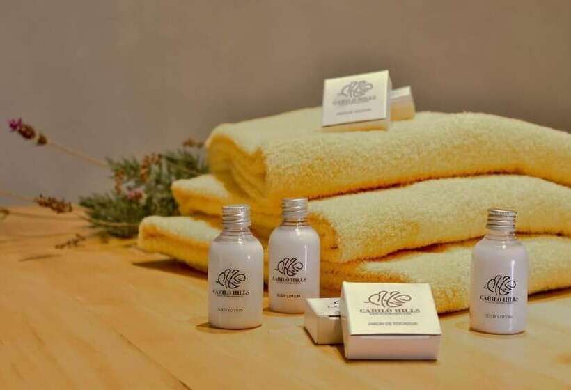 Carilo Hills By Bund