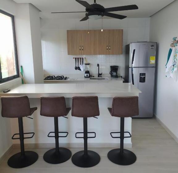 בית מלון כפרי Camino Palmero Coveñas