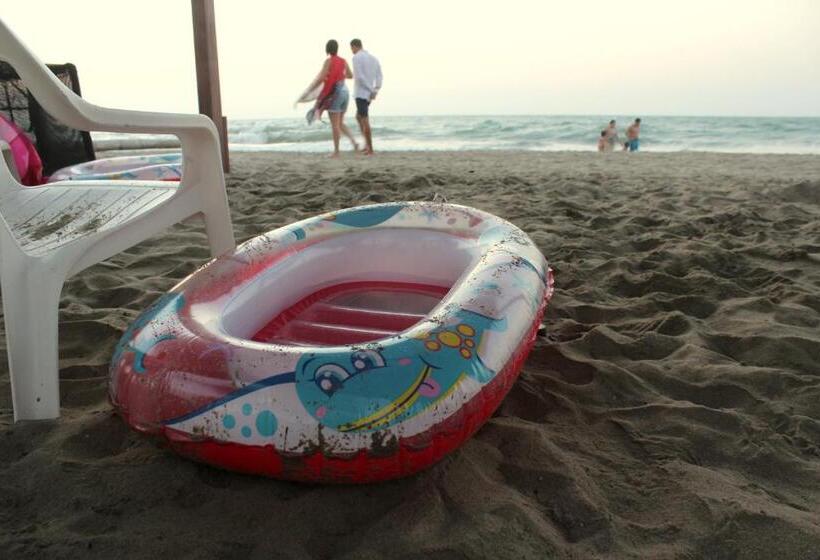 בית מלון כפרי Camino Palmero Coveñas