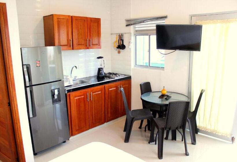 בית מלון כפרי Camino Palmero Coveñas