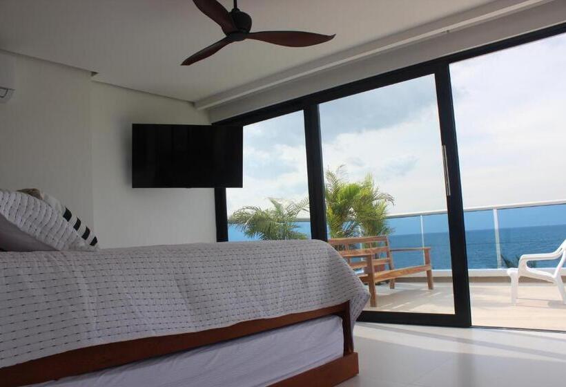 هتل Camino Palmero Coveñas