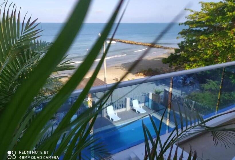 هتل Camino Palmero Coveñas