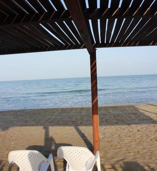 בית מלון כפרי Camino Palmero Coveñas