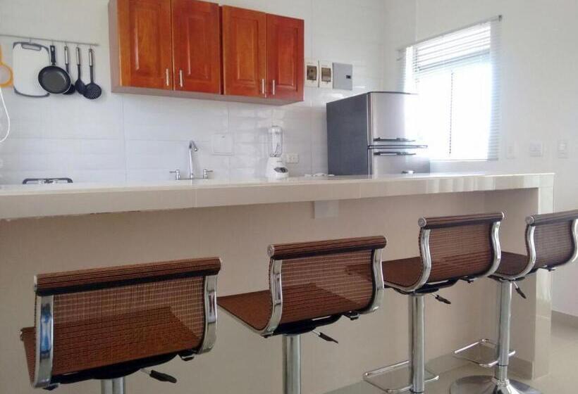 בית מלון כפרי Camino Palmero Coveñas