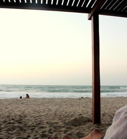 בית מלון כפרי Camino Palmero Coveñas